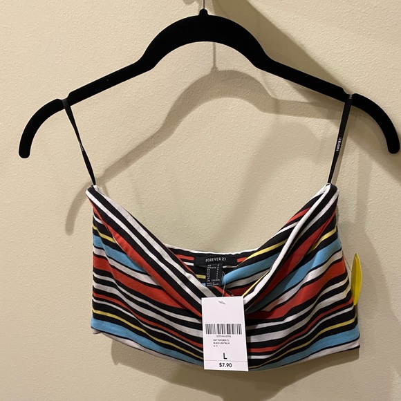 ✨Forever 21 tube tops - Picture 2 of 7